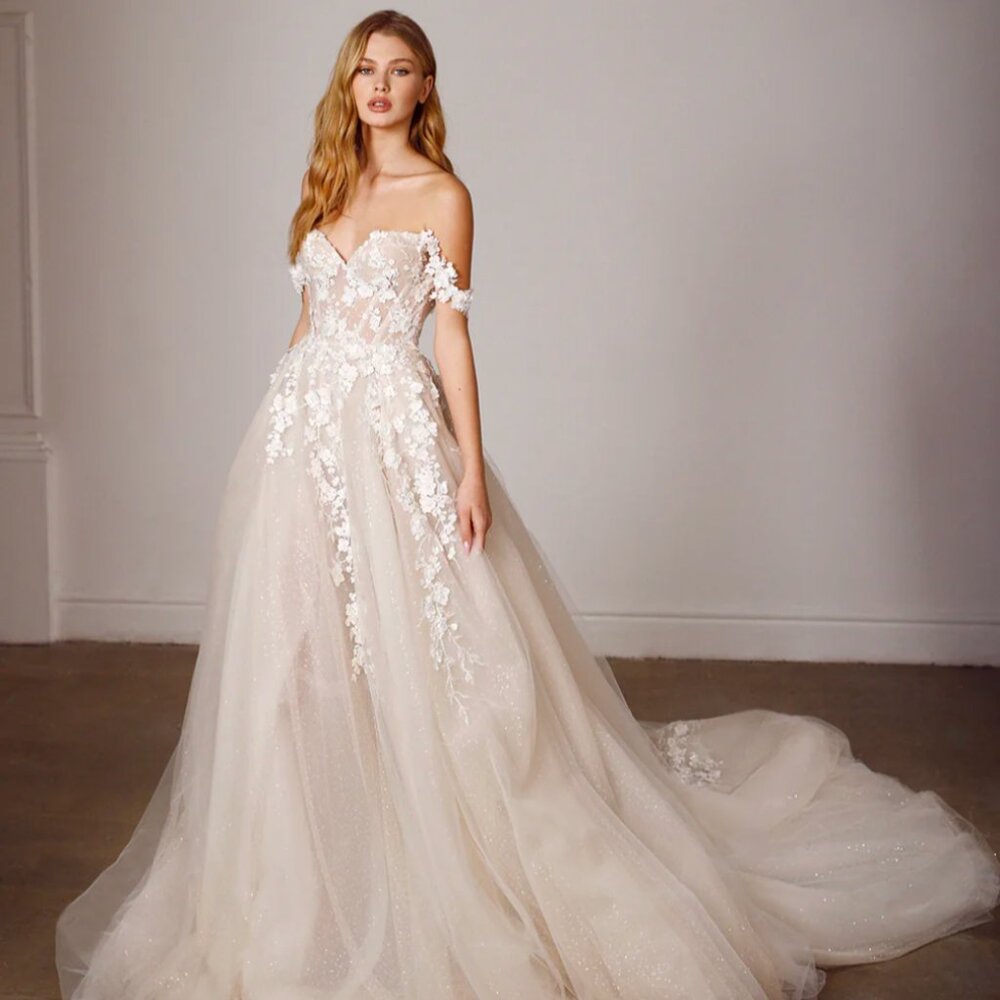 Galia Lahav Gimaya Wedding Dress